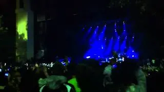 Концерт в зеленом театре Noize MC