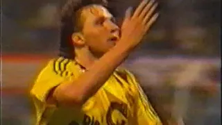 1989/1990 Borussia Dortmund Rückrunde