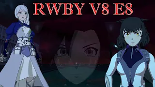 RWBY Volume 8 Episode 8 Review - The Dark Truth