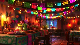 Cinco De Mayo Instrumental Party Music | TV Art Screensaver 2 Hours