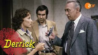 Derrick. Staffel 6, Folge 11: Prozente