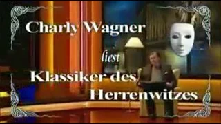 Charly Wagner liest ...