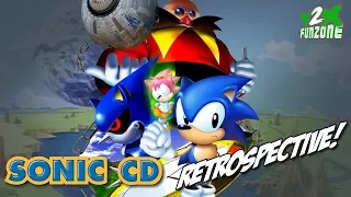 Sonic CD - 1993 Sega CD Retrospective