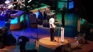 Mason Ramsey @ Grand Ole Opry