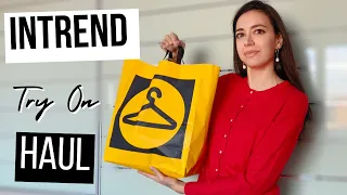 INTREND TRY ON HAUL | Max Mara, Pennyblack, Max&Co...