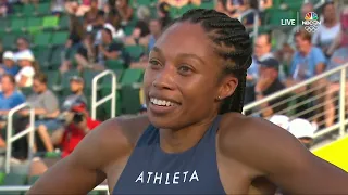 Women 200m 1st Rounds | U.S Track & Field Olympic Team Trials June 24,2021