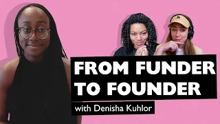 From Funder to Founder | S2 • E13 | It Just Got Real