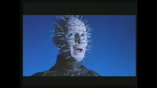 1992 - Hellraiser 3: hell on earth - anthony hickox - trailer - deutsch