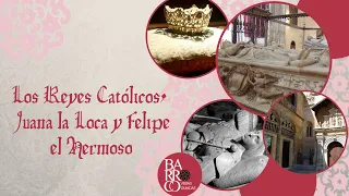 Los Reyes Católicos, Juana la Loca y Felipe el Hermoso