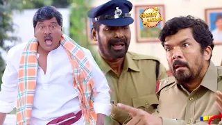 Rajendra Prasad Posani Non Stop Comedy - Latest Jabardasth Comedy Scenes - Bhavani Comedy Bazaar