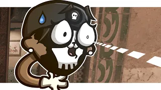 Caveira's worst nightmare in Rainbow Six Siege (Animation)