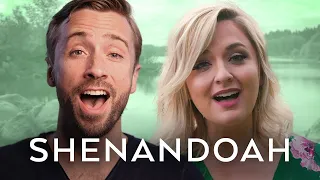 Shenandoah - Peter Hollens feat. Anna Gilbert