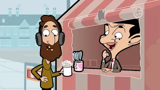 Mr Bean Opens a Coffee Stand! | Mr Bean Animated Season 3 | Funny Clips | Mr Bean Cartoon World