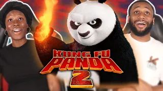 KUNG FU PANDA 2 IS WAY BETTER THAN THE FIRST!!