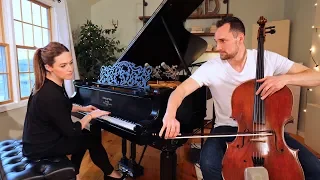Brooklyn Duo - The Sound of Silence (Cello & Piano)