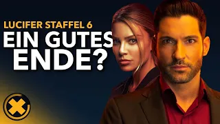 Lucifer Staffel 6: Ein bittersüßes Ende | SerienFlash