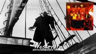 Blue Oyster Cult - Nosferatu (1977)