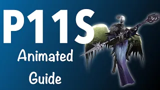 P11S Guide - Pandaemonium Anabaseios Eleventh Circle Savage (Themis)