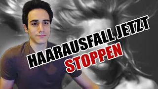 So habe ich meinen Haarausfall gestoppt!