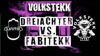Fabitekk vs. Dreiachter at VTE | Club Unit E