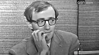 What's My Line? - Woody Allen; PANEL: Tony Randall, Pamela Mason (Apr 3, 1966)