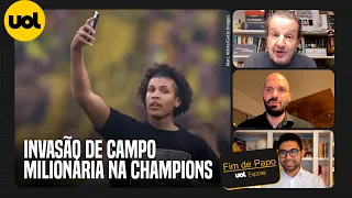 CHAMPIONS LEAGUE: PROMESSA DE R$ 2 MILHÕES FEITA POR STREAMER EXPLICA INVASÃO NA FINAL