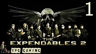 [XBLA] The Expendables 2 Xbox Gameplay [HD]