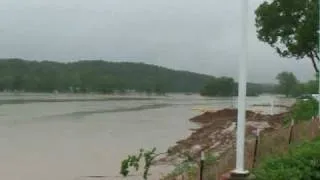 Flooding in Clarksville Tennessee - May 2nd - Part 1