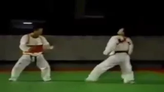 Old School Taekwondo