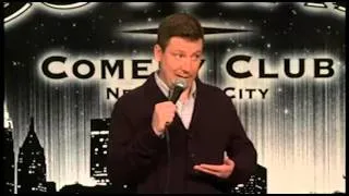 Dave Landau on "Gotham Comedy Live" hosted by Jamie Kennedy