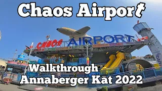 Chaos Airport - Haberkorn - Walkthrough | Annaberger Kät 2022