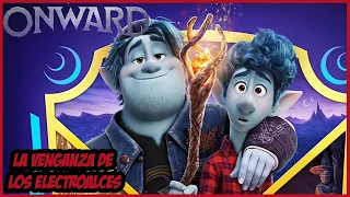 Final Explicado: UNIDOS / ONWARD – Disney Pixar -