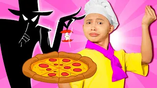 Pizza Song | Pizza Man + More | Kids Songs And Nursery Rhymes | Dominoki