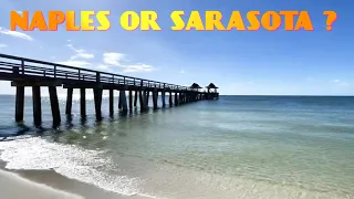 Naples Y Sarasota ~  Cual Ciudad Es Mejor En Florida Para Vivir?