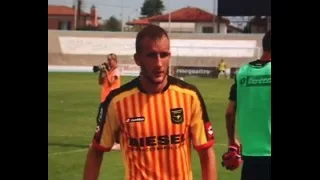 Pisa - Pistoiese 2 - 0. Videocommento di Gianni Zei