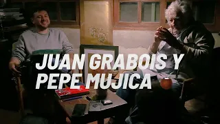 Pepe Mujica y Juan Grabois: Ética de la austeridad e integración latinoamericana