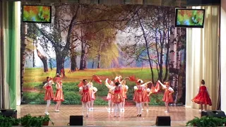 22 09 17г  Модная Матрёшка   открытие танцевального сезона. Viva La Dance Кемерово