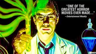 The re-animator theme