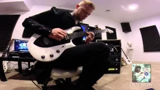 Lee McKinney (Born of Osiris) "Abstract Art" Guitar Play-Through