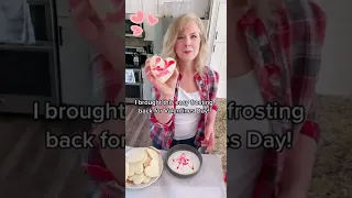 Valentines Day Cookies!