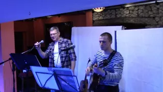 Тимати feat. Григорий Лепс - Лондон (cover by Максим Морской и Юрий Самухов)