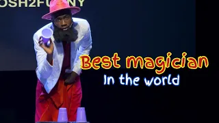 The greatest Magician in the world | Josh2funny