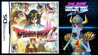 Dragon Quest 4 - The Bone Zone | "They named him what?!"