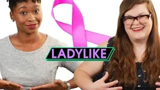 BFF’s Give Each Other Breast Exams • Ladylike