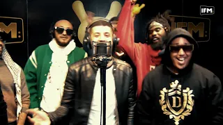 Rap Heure S2 : Blidog - Amok - AJ : FREESTYLE ما صارش