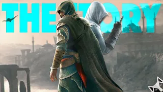 The Story of Assassin's Creed Revelations