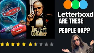 Reviewing people’s Letterboxd profiles again!