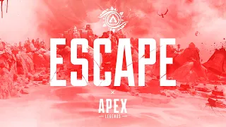 Трейлер игрового процесса Apex Legends «Побег»