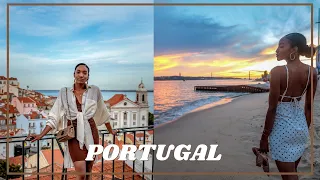 Lisbon, Portugal | Solo Travel Vlog 2021