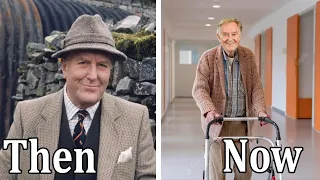 All Creatures Great & Small 1978 Cast THEN AND NOW 2023 All Actors Have Aged Terribly